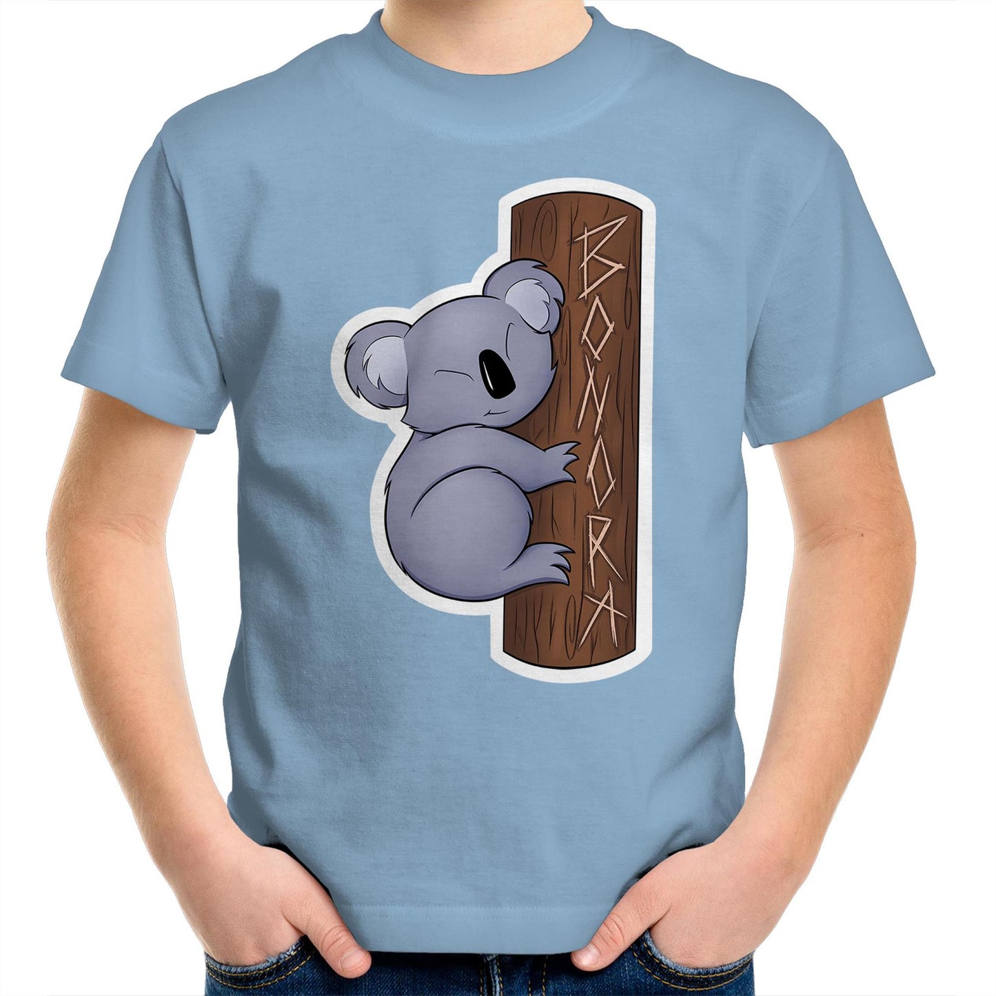 Kai the Koala Kids T-Shirt