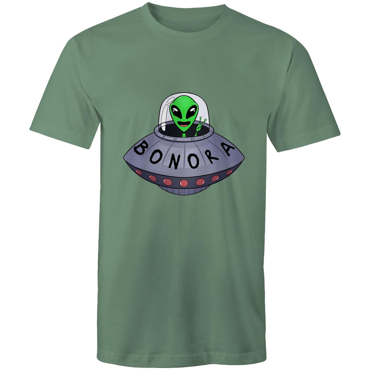 Ali the Alien Comfy Tee