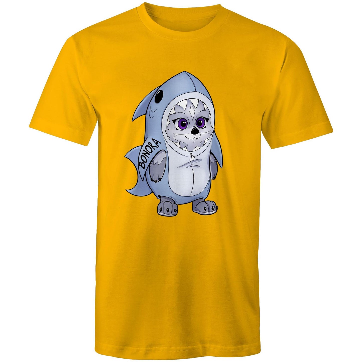 Charlie-Shark Comfy Tee