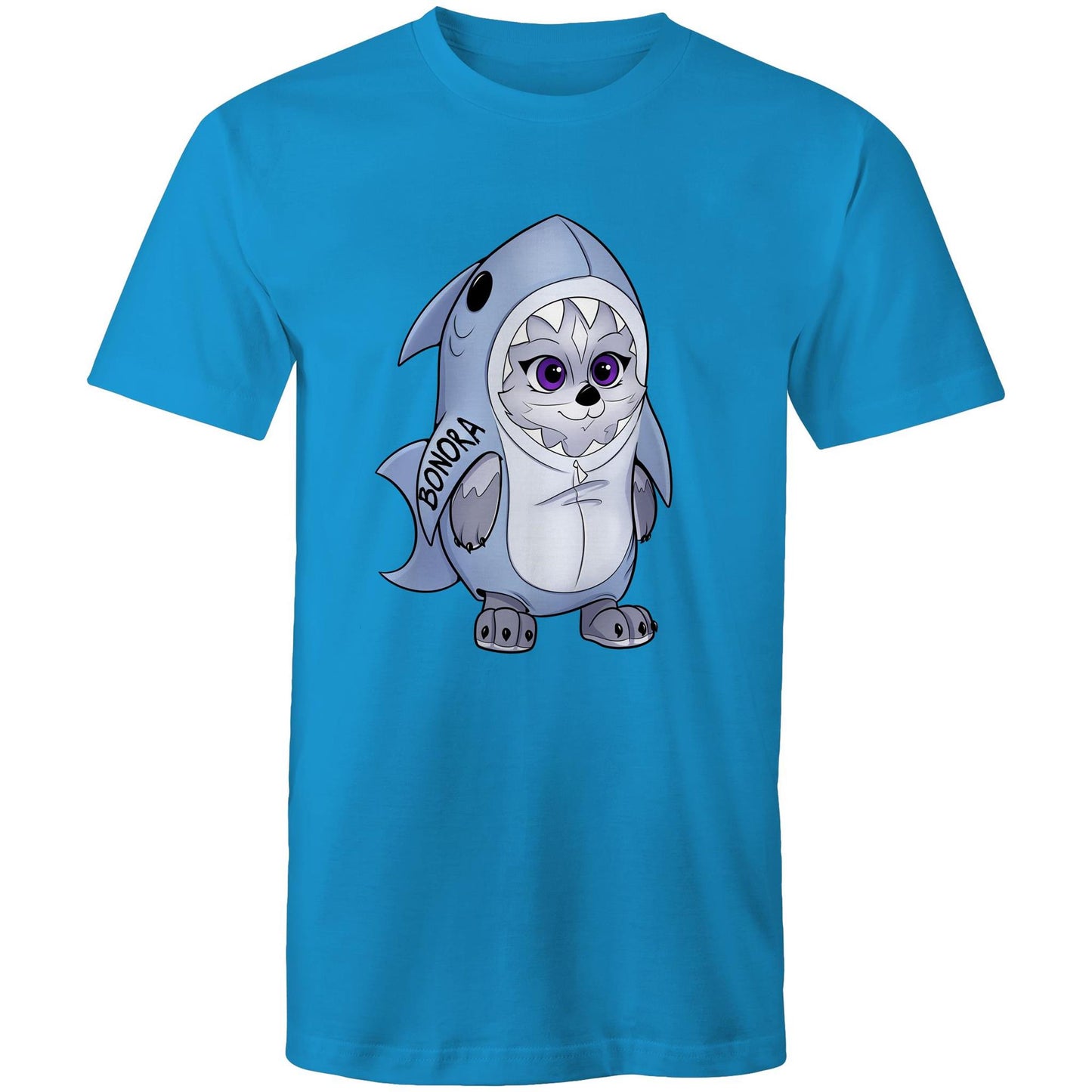 Charlie-Shark Comfy Tee