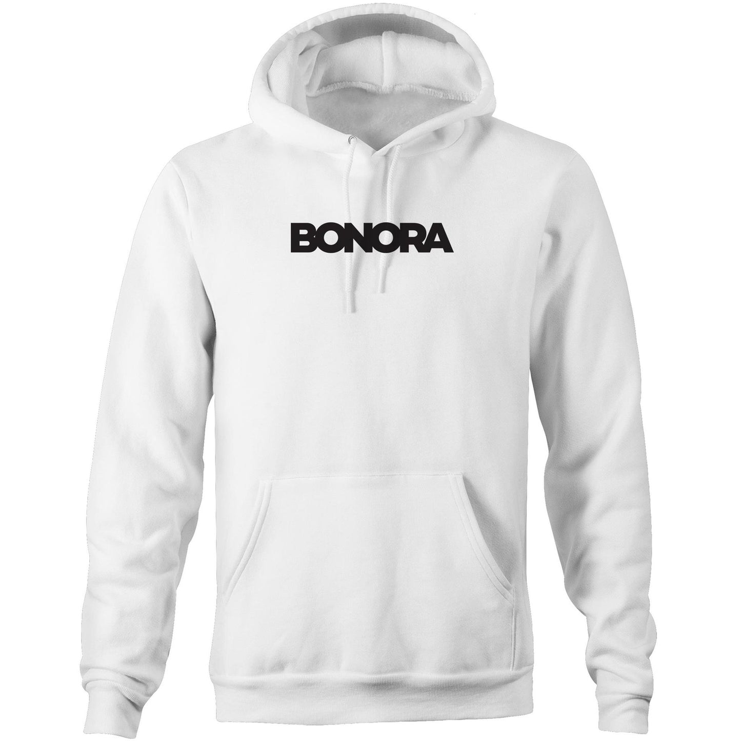 Bonora Logo Comfy Hoodie