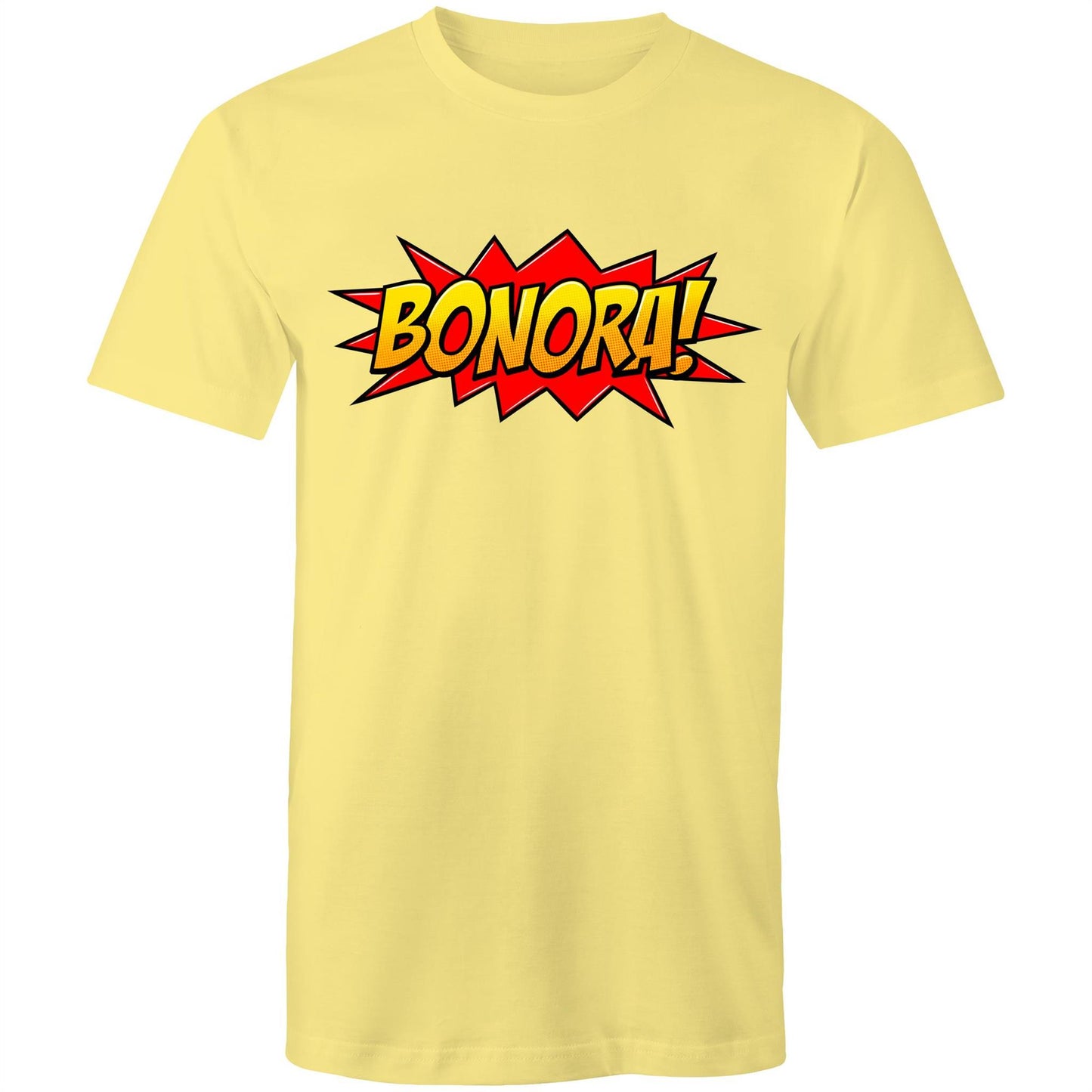 Bonora Comic Comfy Tee