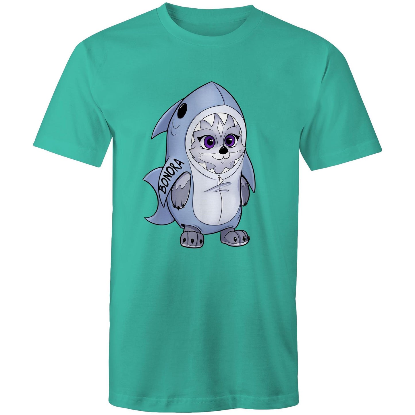 Charlie-Shark Comfy Tee