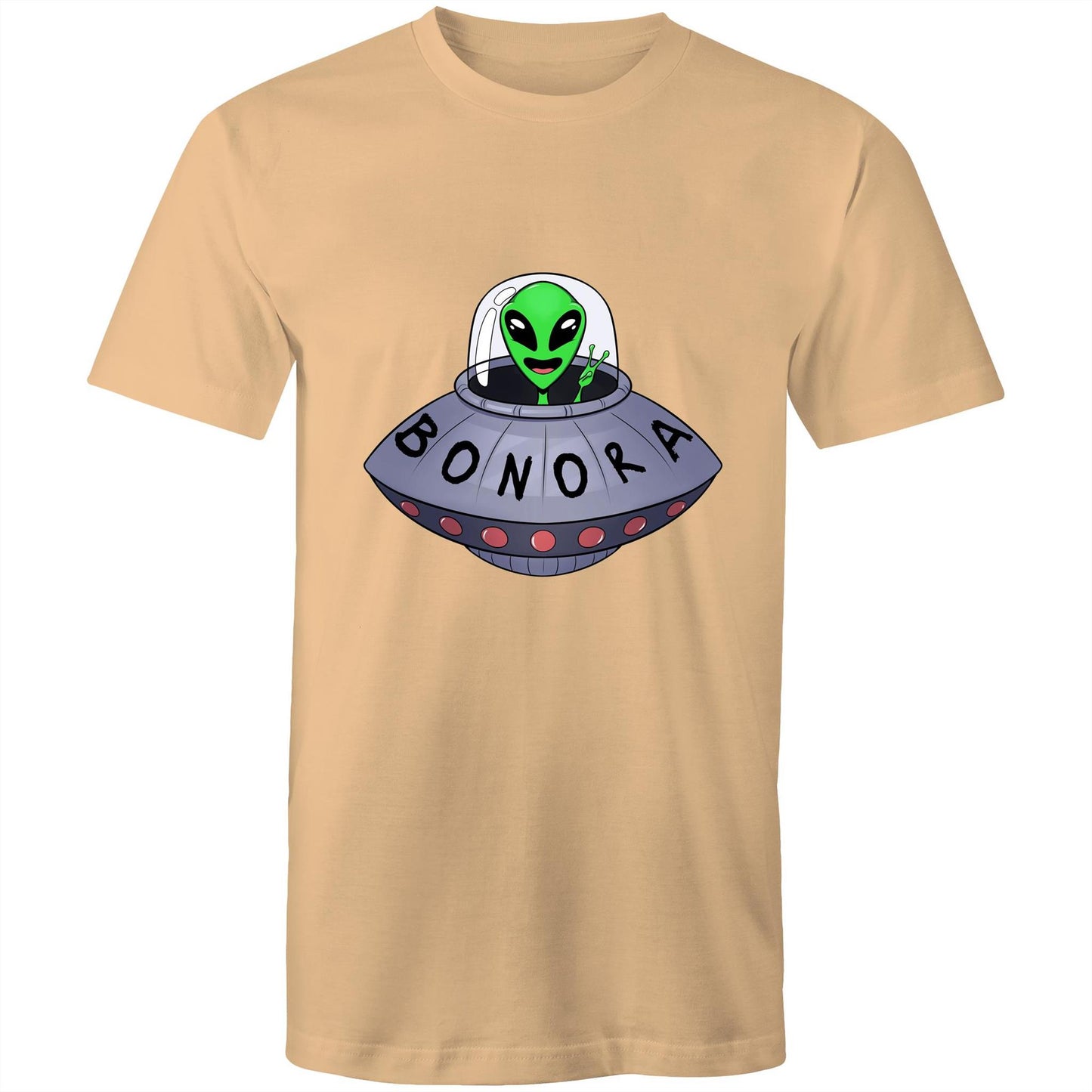 Ali the Alien Comfy Tee