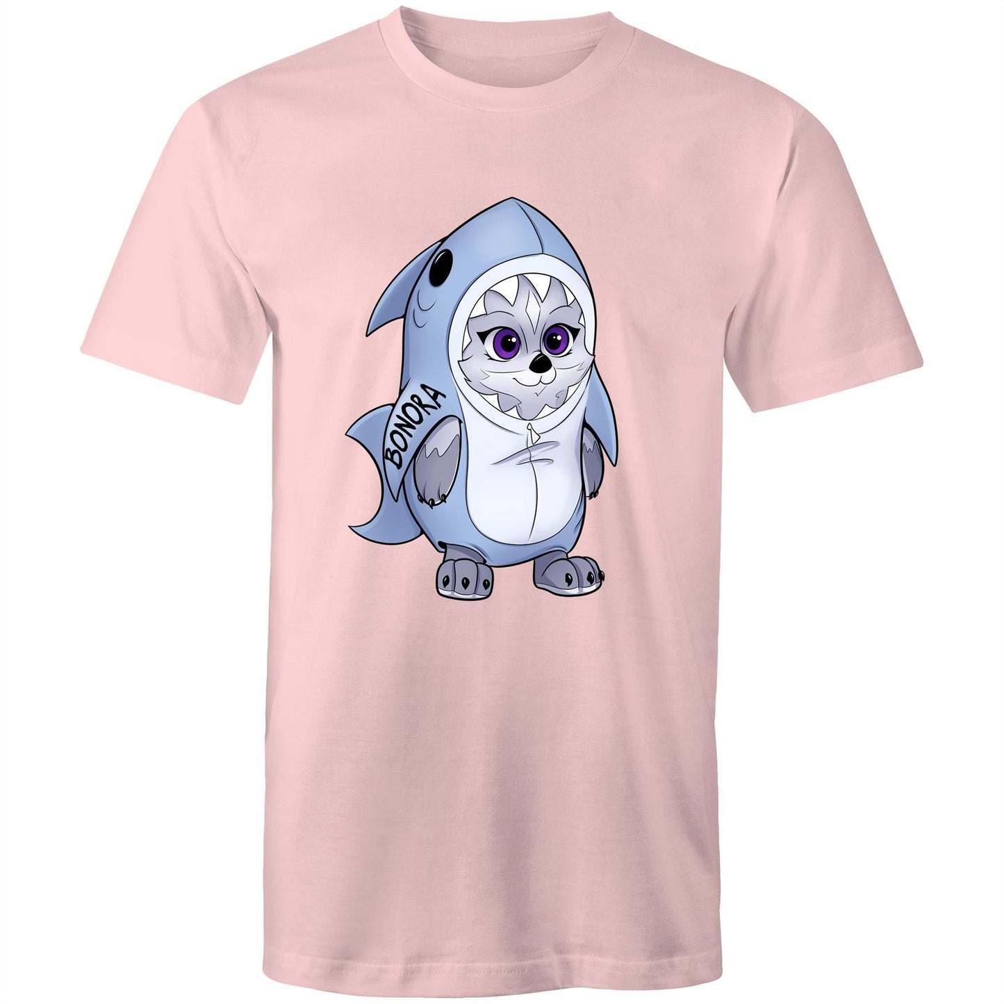 Charlie-Shark Comfy Tee