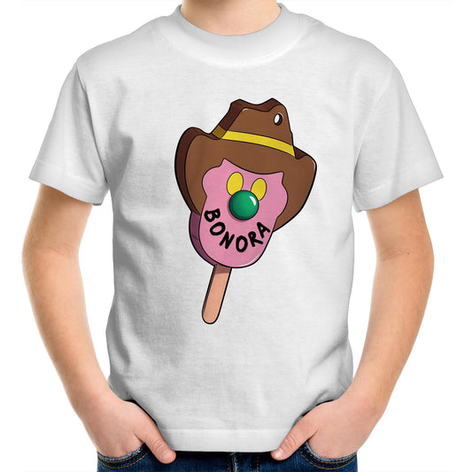 Bubble O'Bonora Kids T-Shirt