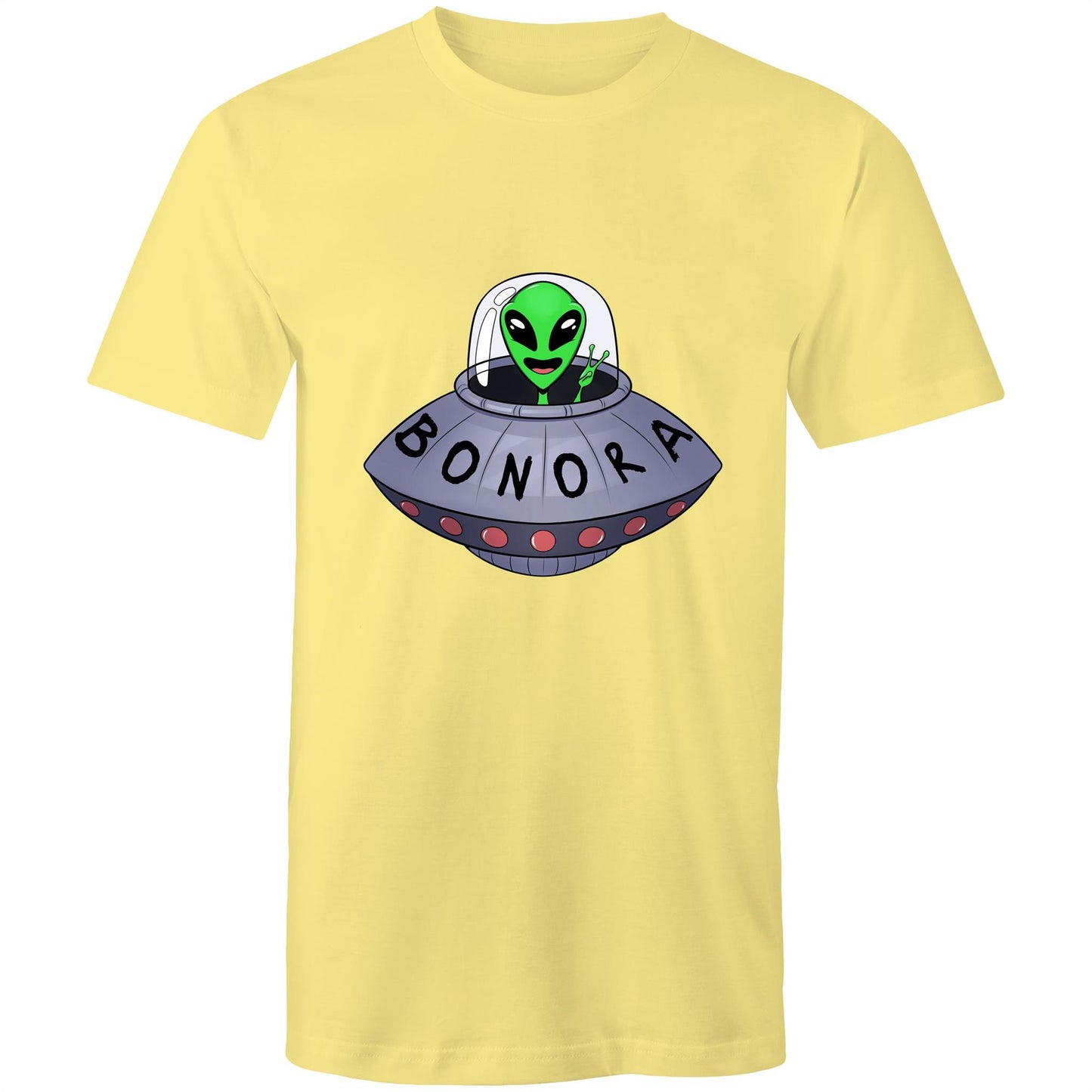 Ali the Alien Comfy Tee