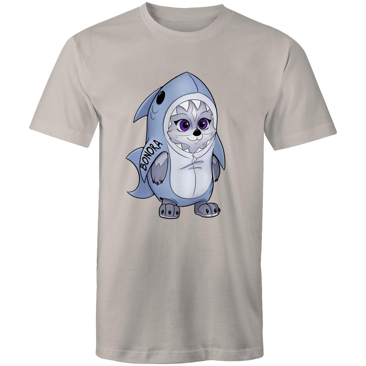 Charlie-Shark Comfy Tee