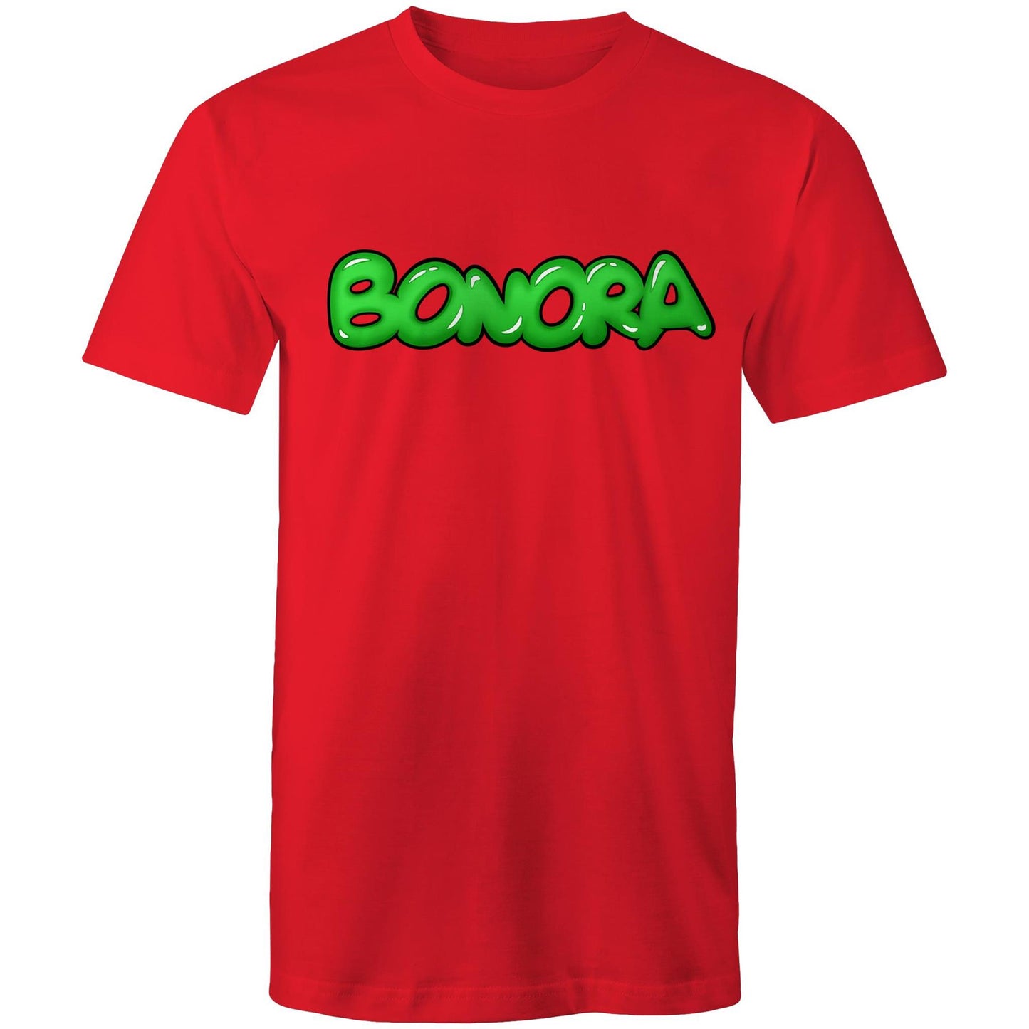 Bubble Bonora Comfy Tee