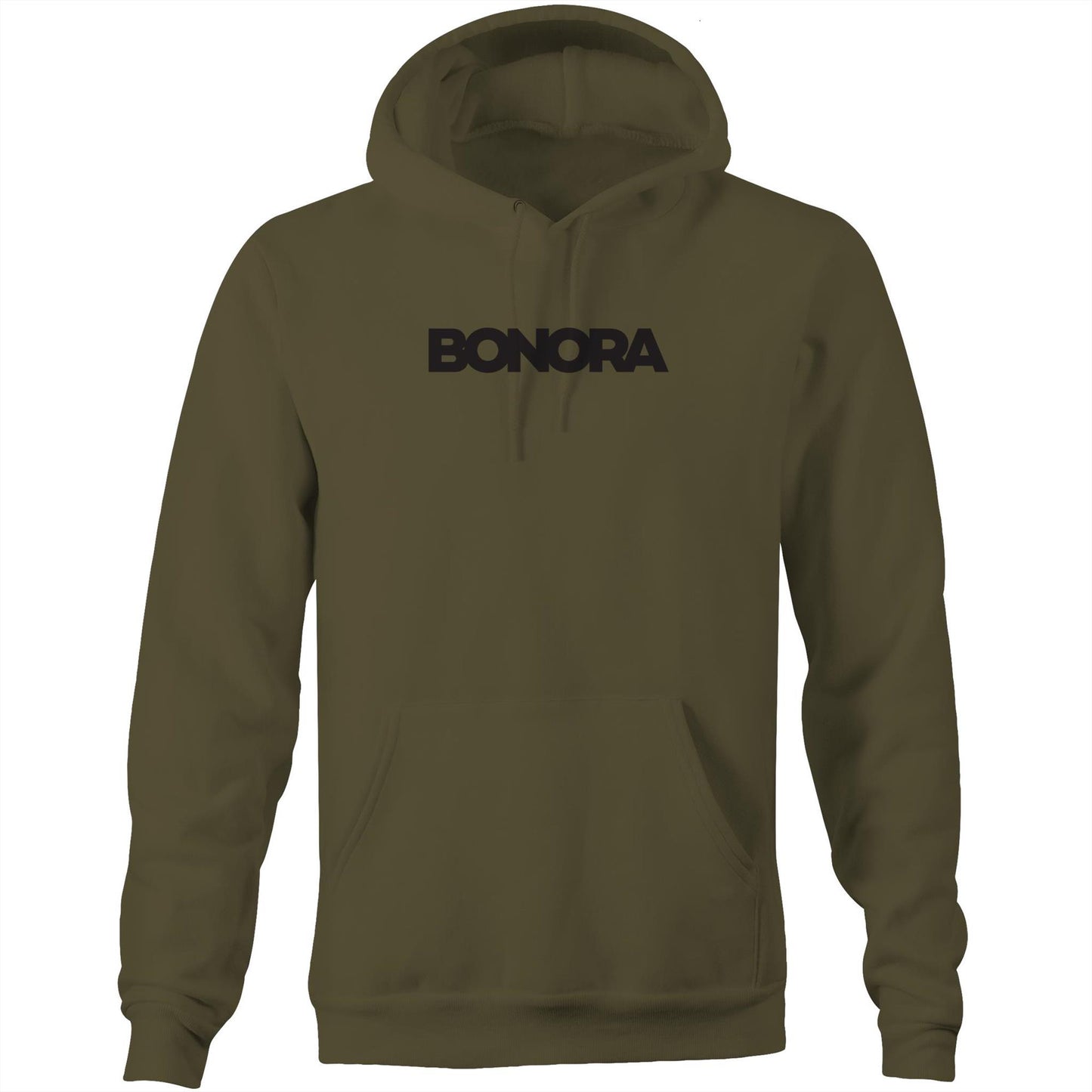 Bonora Logo Comfy Hoodie