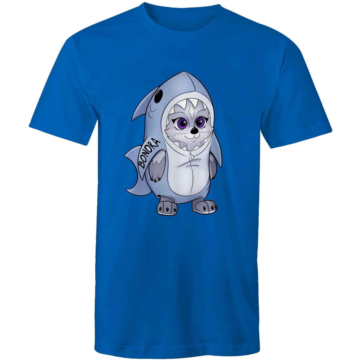 Charlie-Shark Comfy Tee