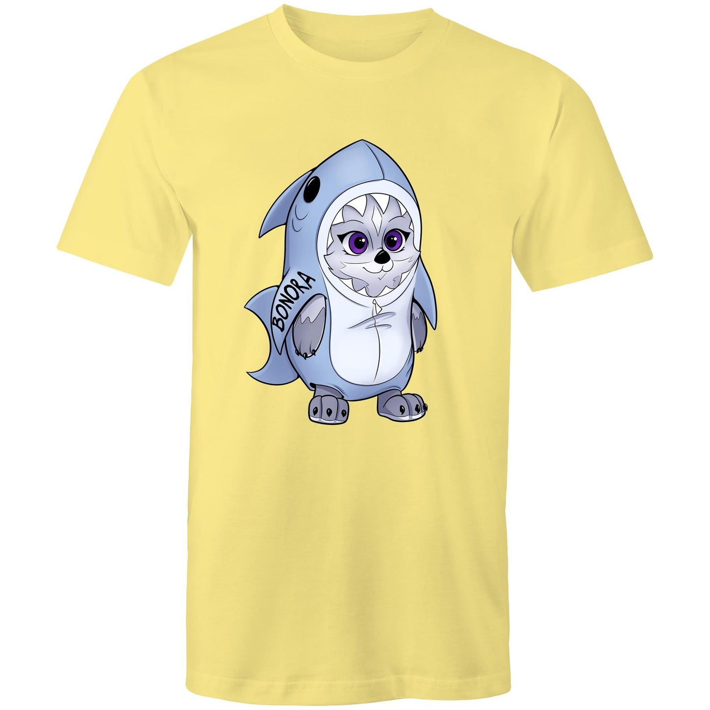 Charlie-Shark Comfy Tee