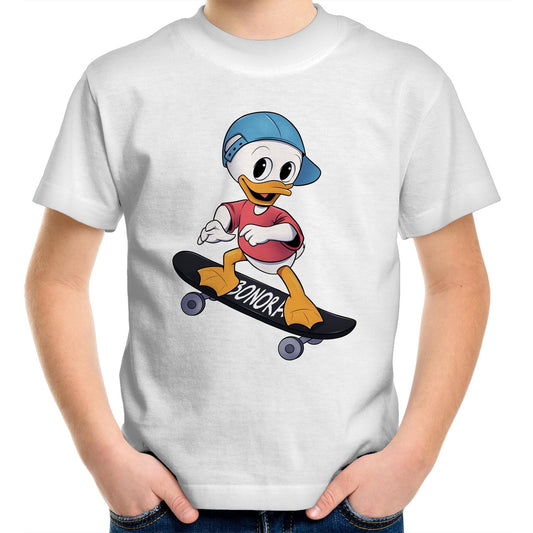 Denny Duck Kids T-Shirt