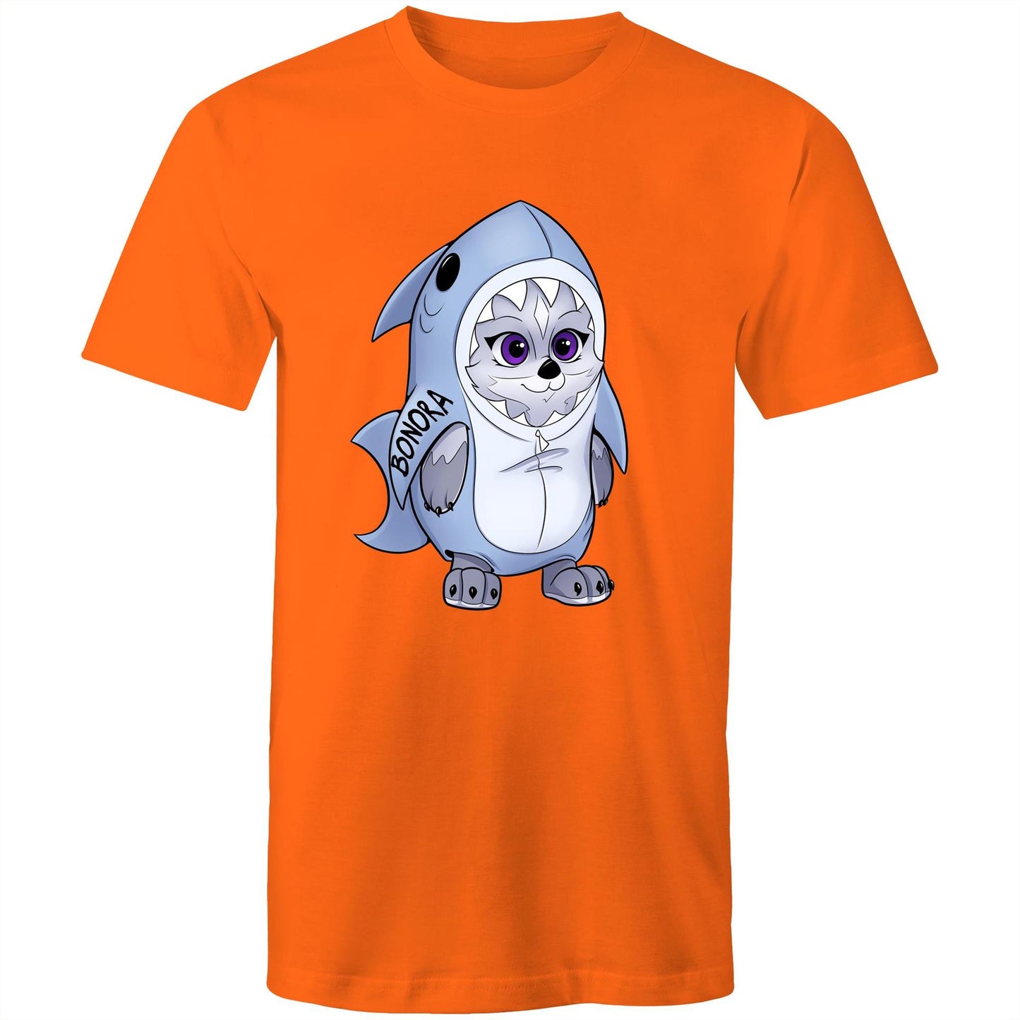 Charlie-Shark Comfy Tee