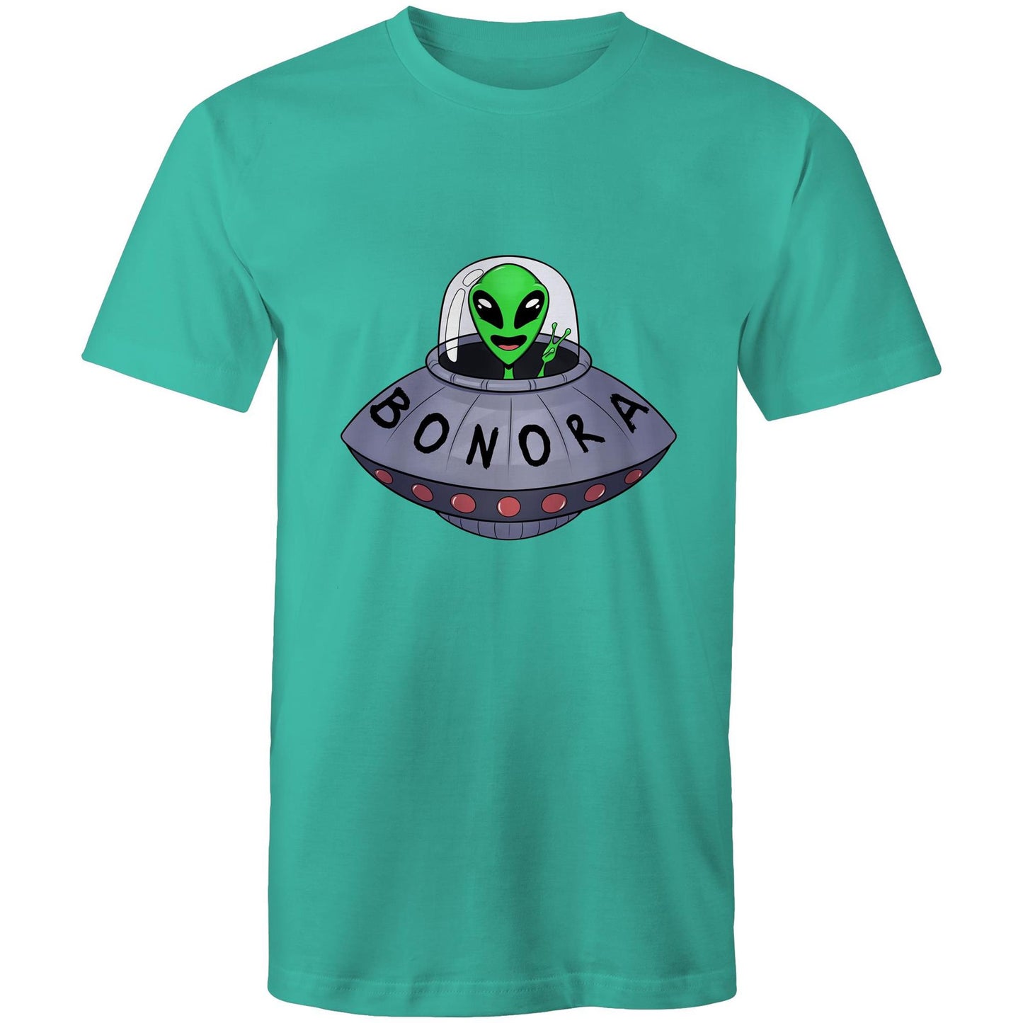 Ali the Alien Comfy Tee